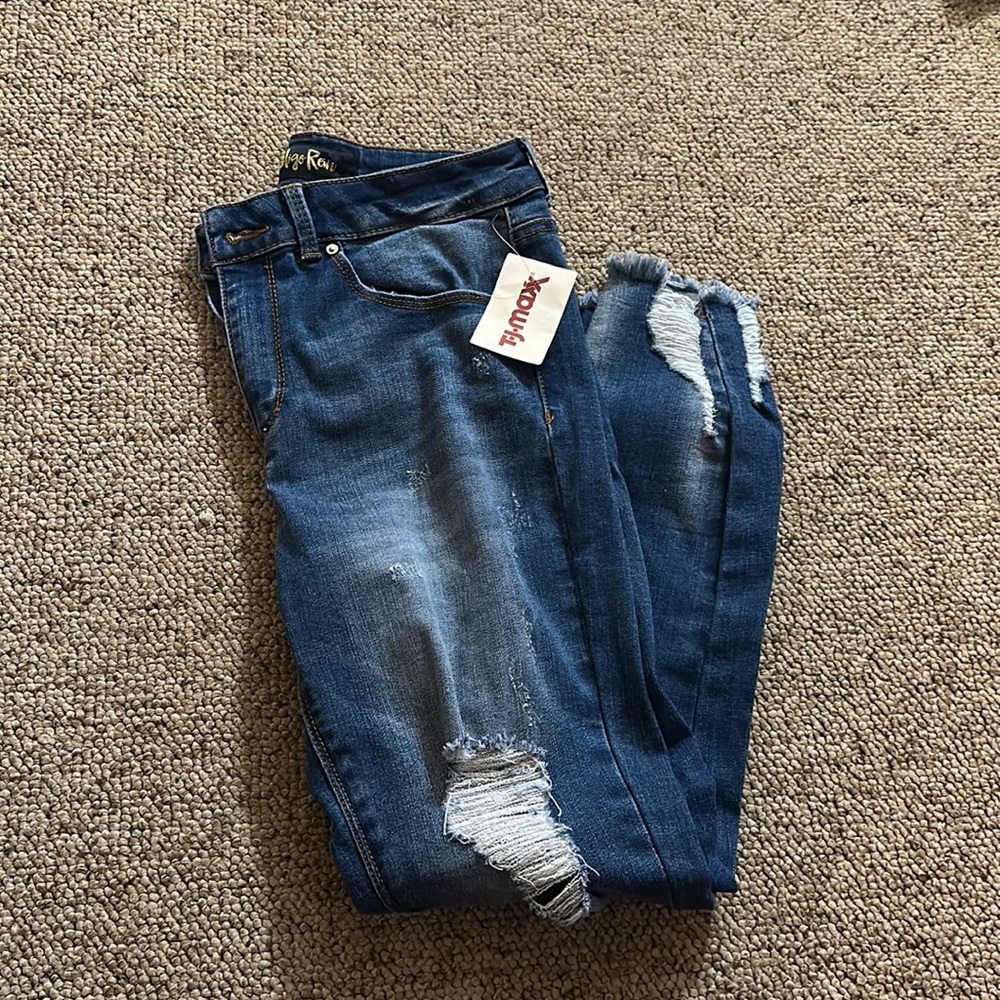 Jeans. New w/tags.